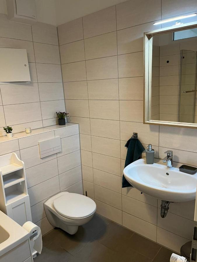 Schmuckstueck Im Herzen Rostocks Mit Gruener Oase Экстерьер фото